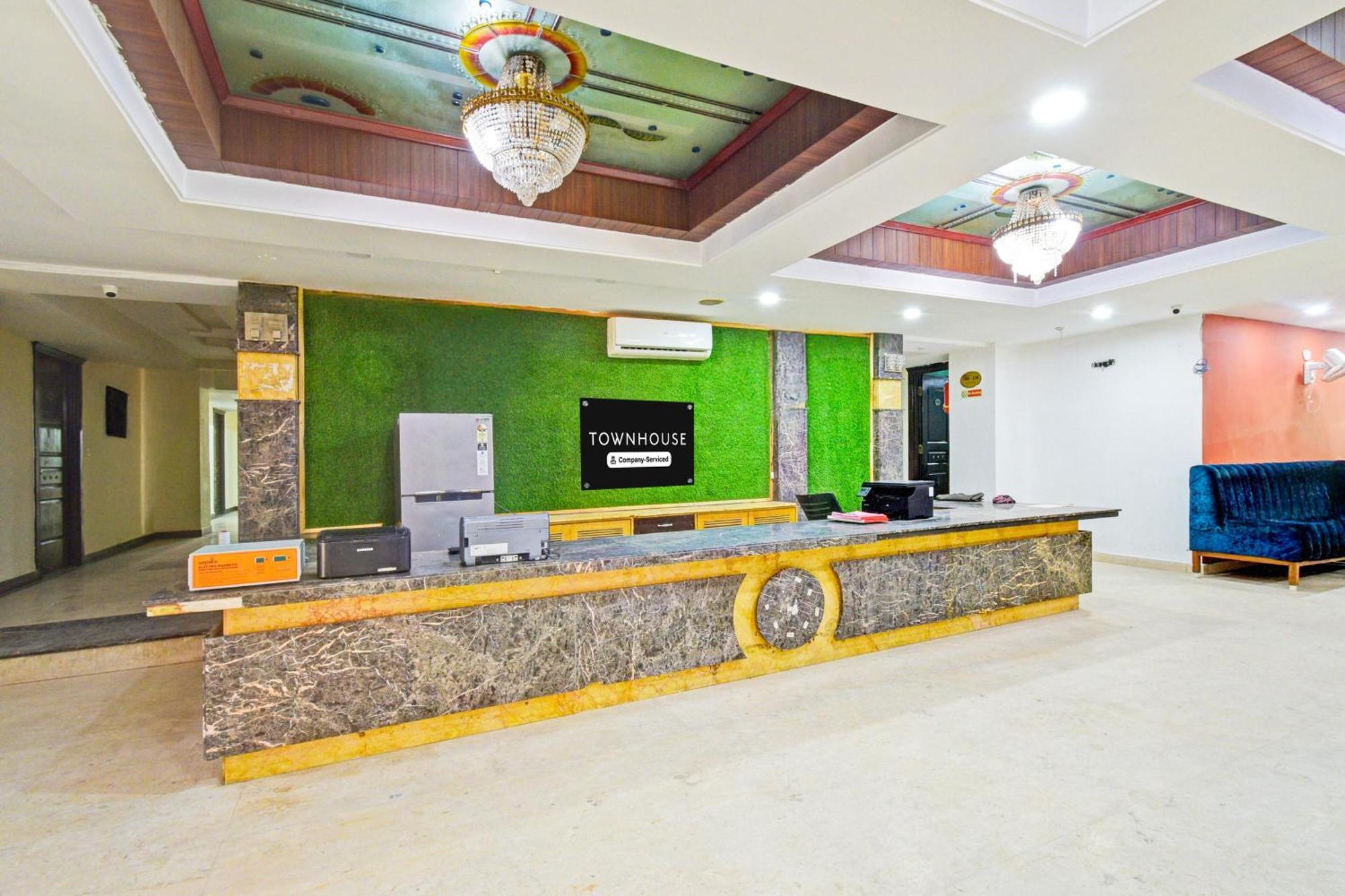 Super Townhouse Ameerpet Balkampet Road Hyderabad Exterior foto