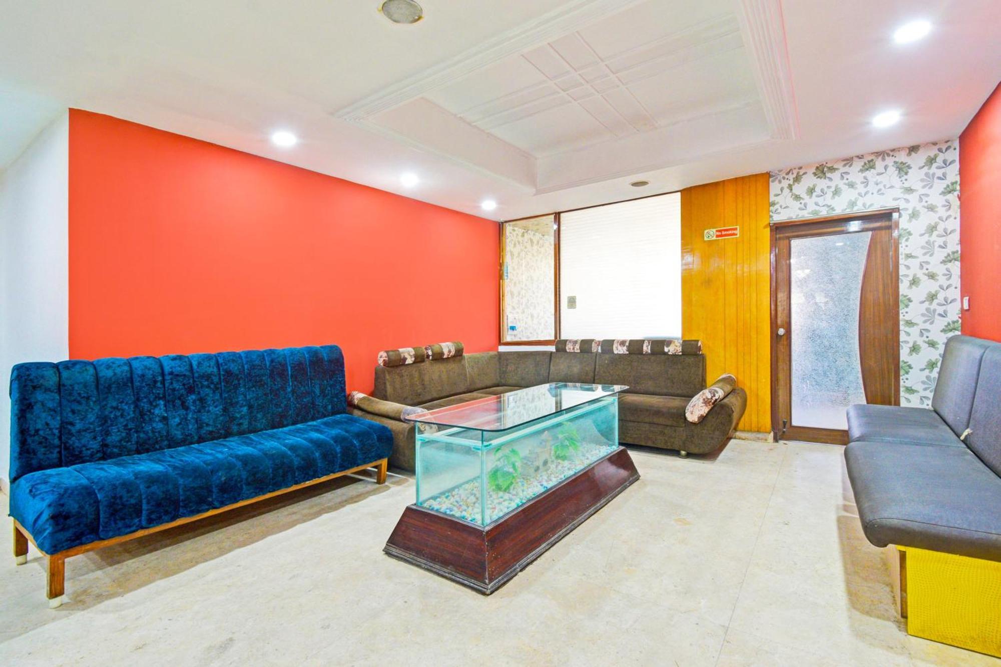 Super Townhouse Ameerpet Balkampet Road Hyderabad Exterior foto