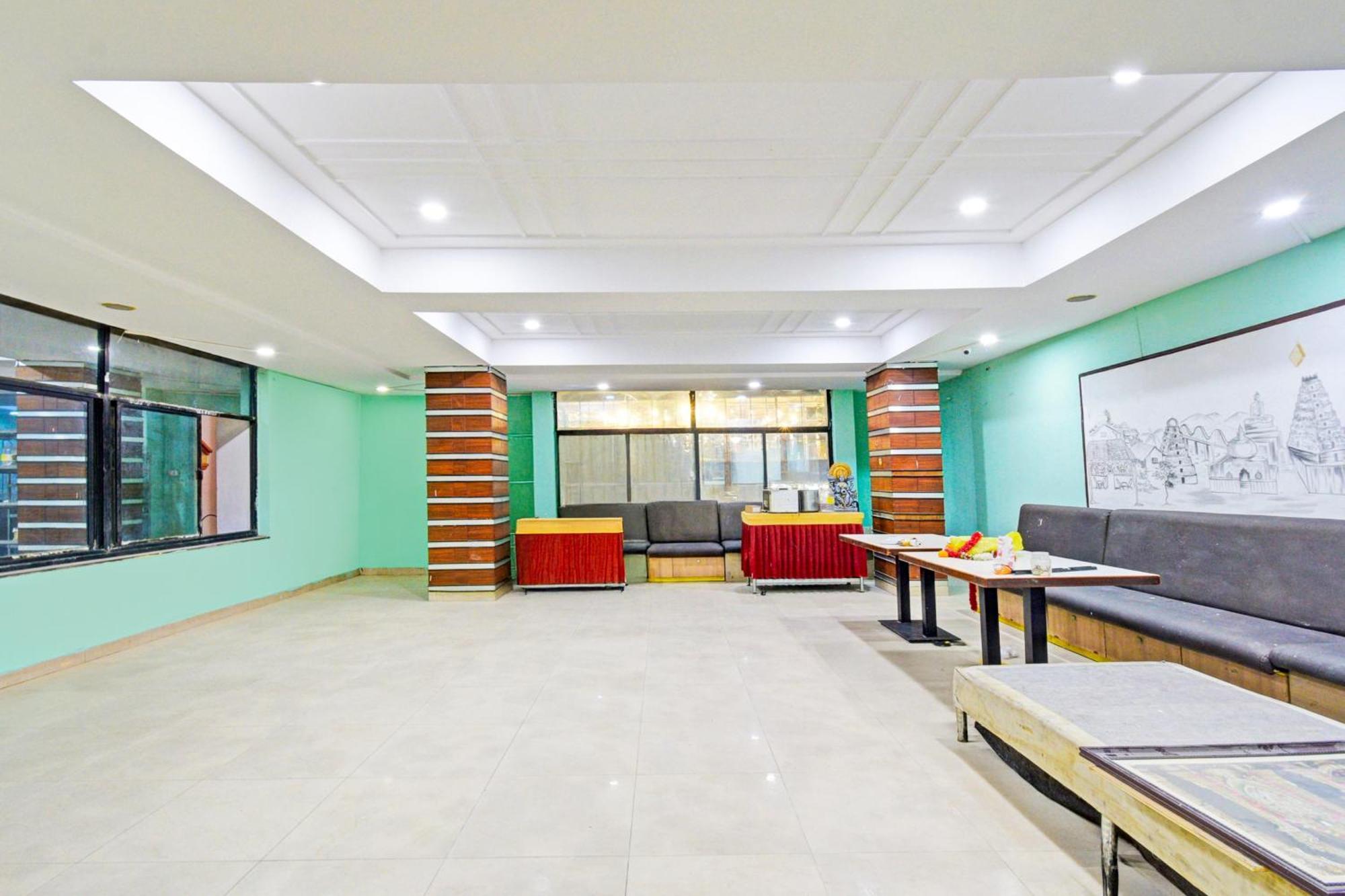 Super Townhouse Ameerpet Balkampet Road Hyderabad Exterior foto