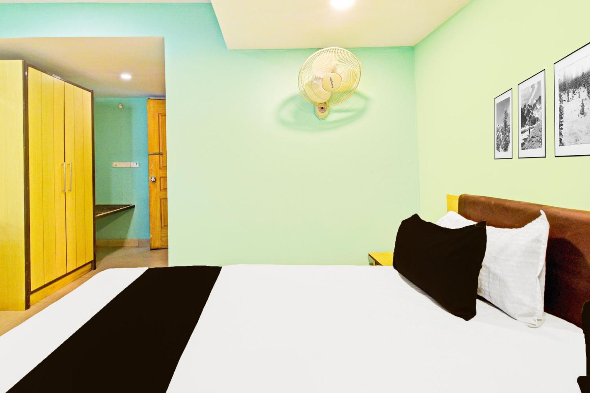 Super Townhouse Ameerpet Balkampet Road Hyderabad Exterior foto