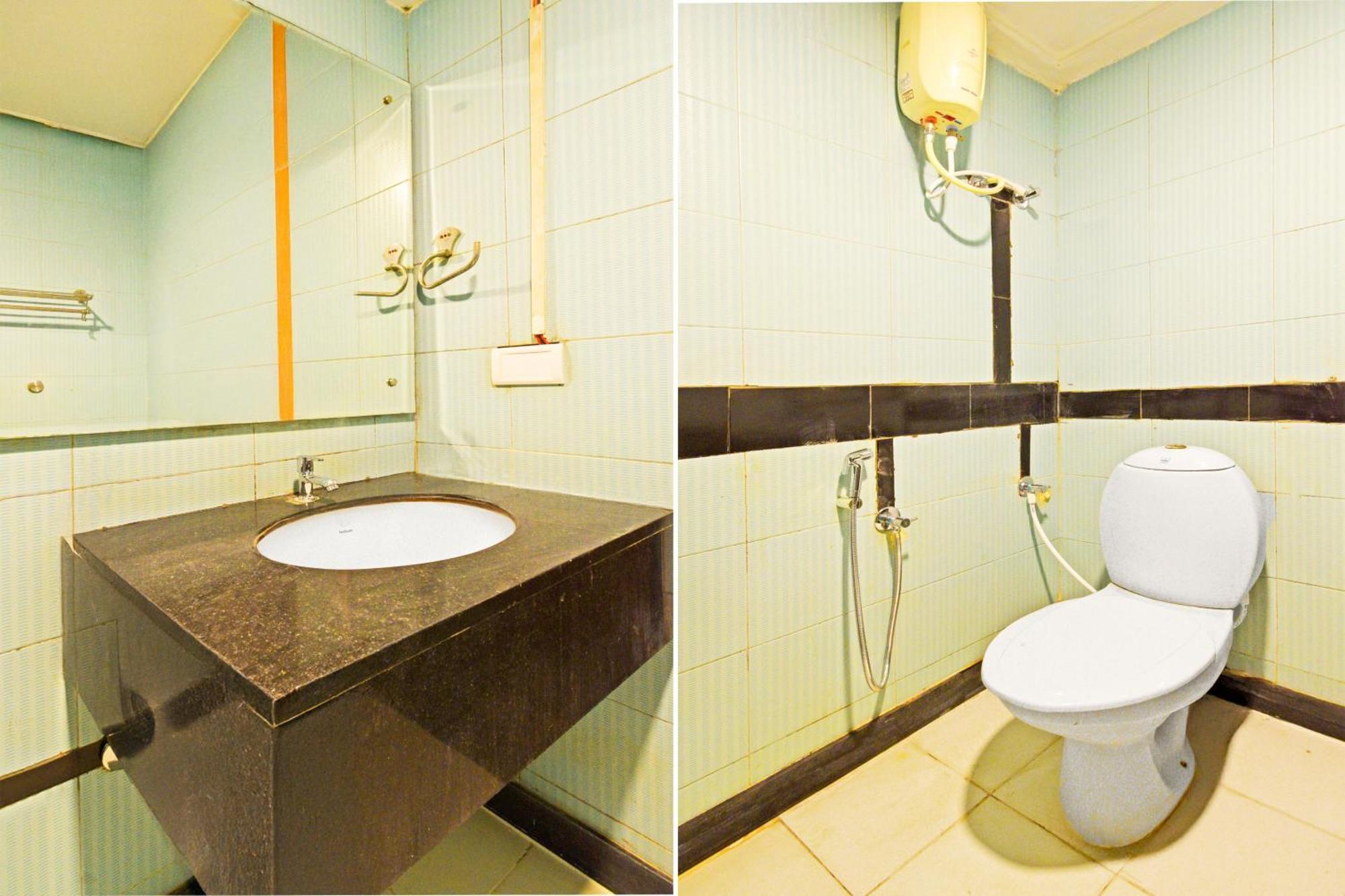 Super Townhouse Ameerpet Balkampet Road Hyderabad Exterior foto