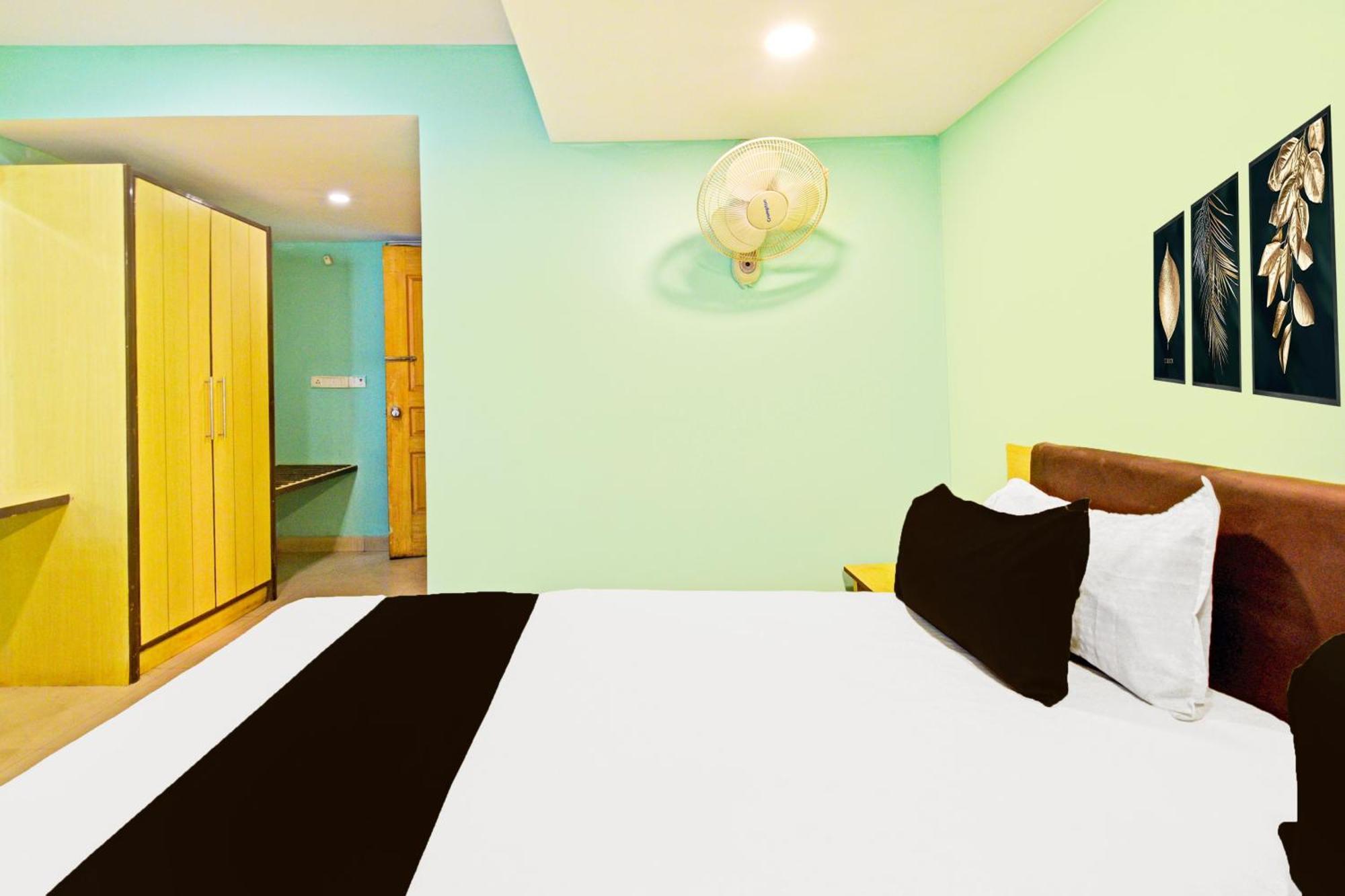 Super Townhouse Ameerpet Balkampet Road Hyderabad Exterior foto