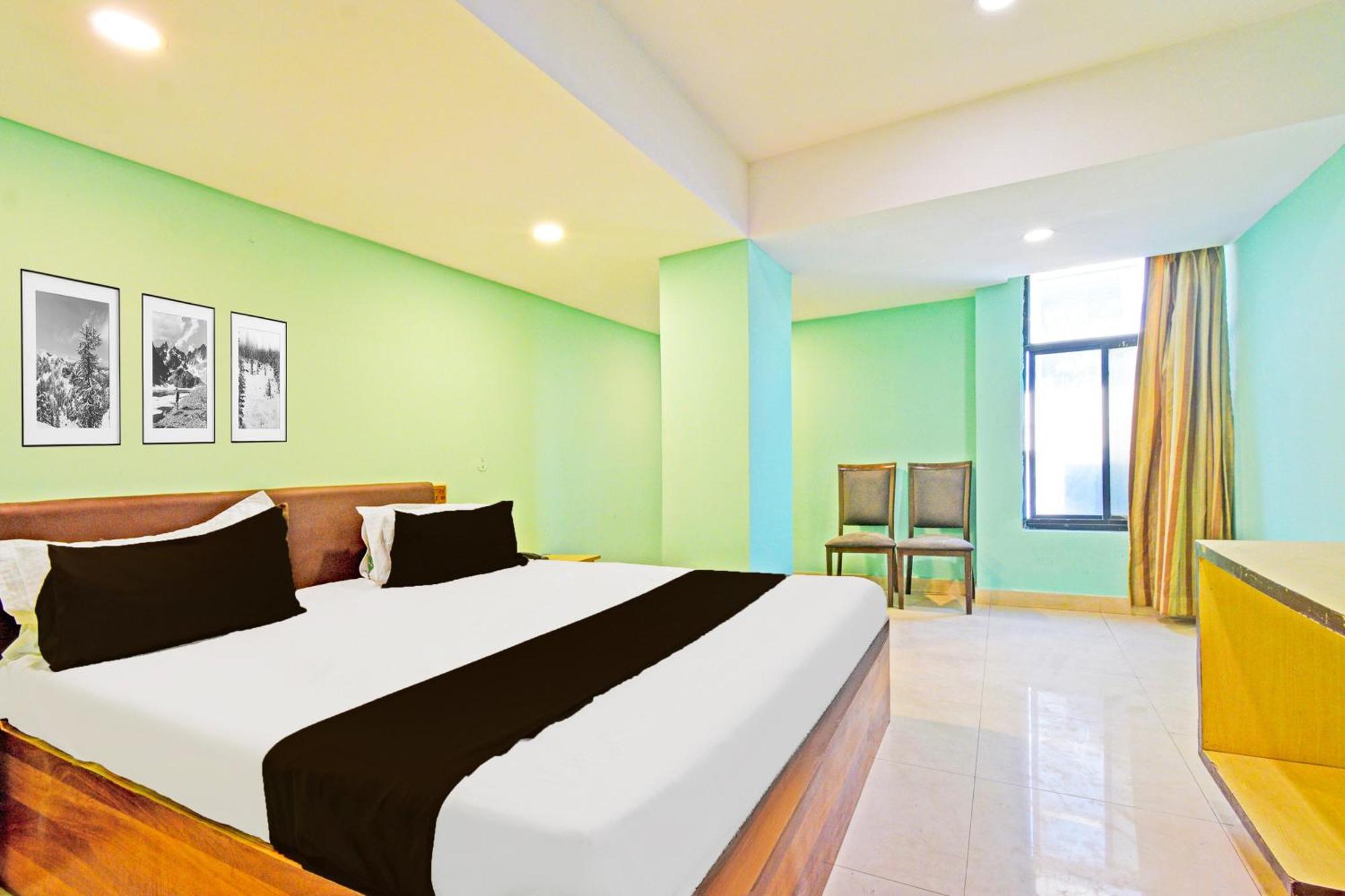 Super Townhouse Ameerpet Balkampet Road Hyderabad Exterior foto