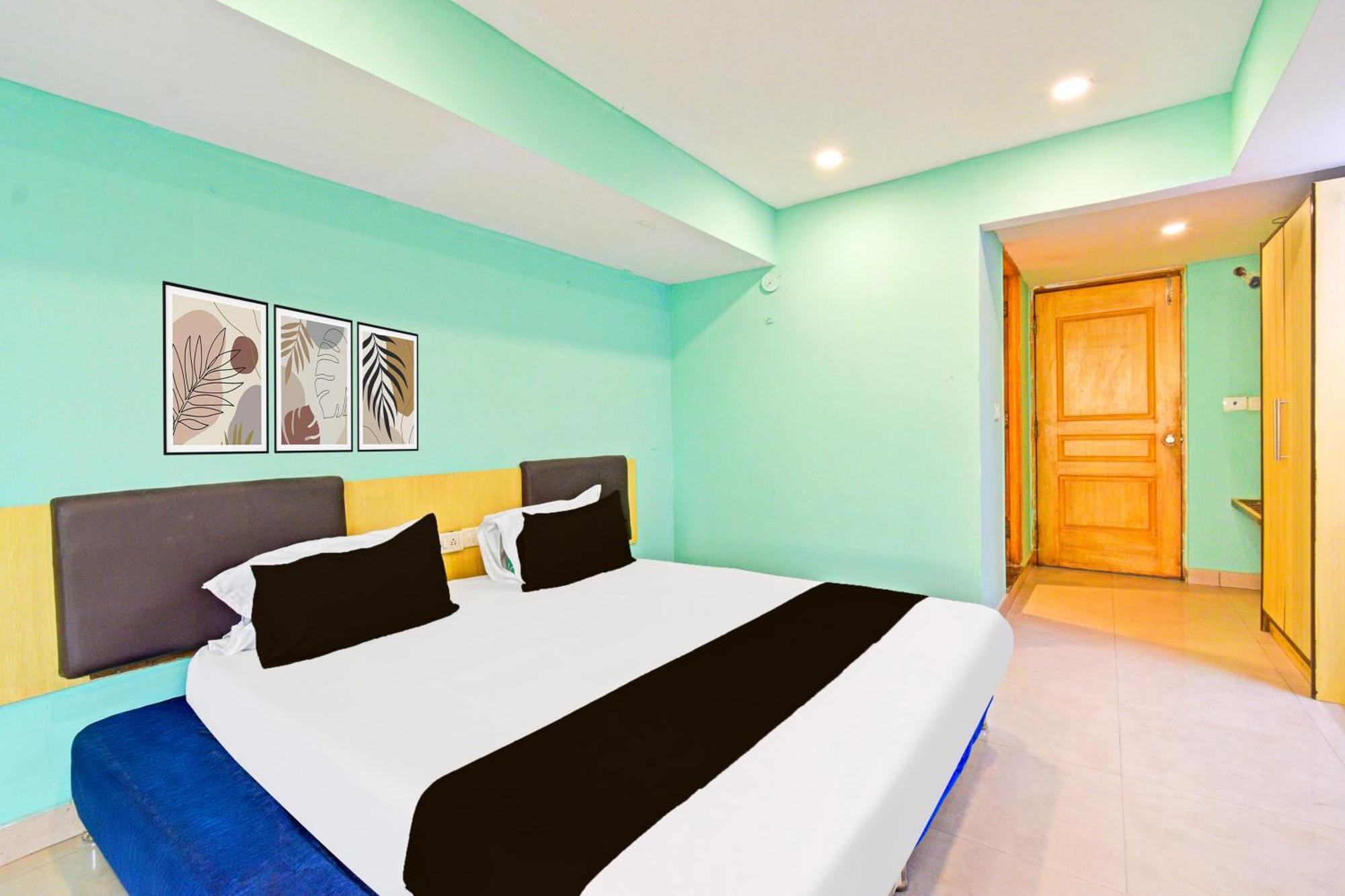 Super Townhouse Ameerpet Balkampet Road Hyderabad Exterior foto