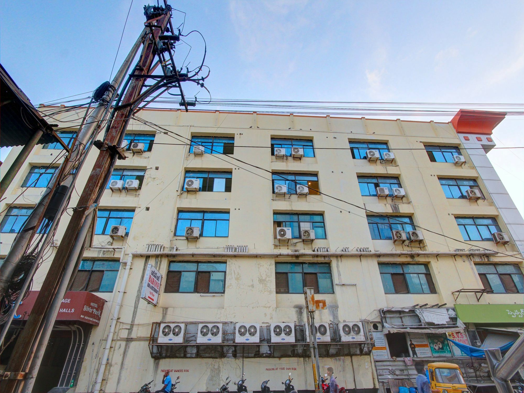 Super Townhouse Ameerpet Balkampet Road Hyderabad Exterior foto