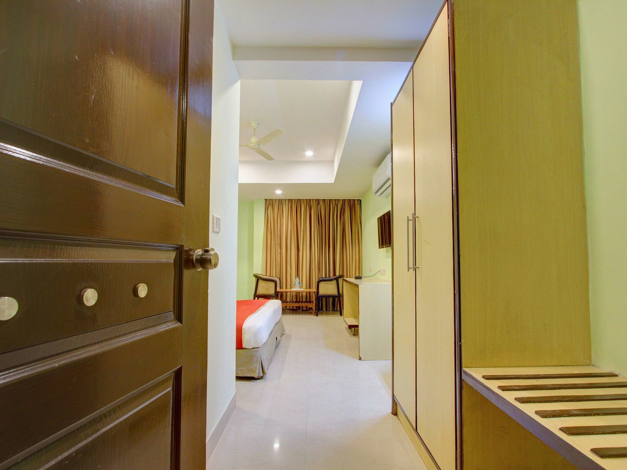 Super Townhouse Ameerpet Balkampet Road Hyderabad Exterior foto
